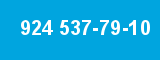 924 537-79-10